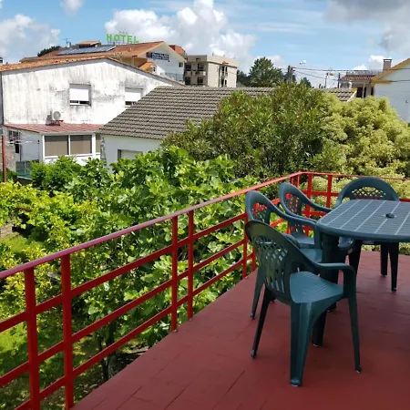 Holiday home Major Sanxenxo