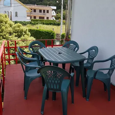 Major Сasa de vacaciones Sanxenxo