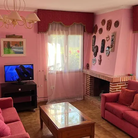 Holiday home Major Sanxenxo